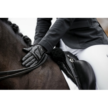 Handschoenen Horseware AA Platinium Zwart