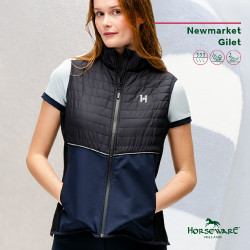 Mouwloos vest Horseware Flow