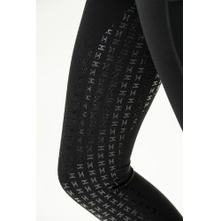Paardrijlegging Horseware Formfit full seat Zwart Paardrijlegging Horseware Formfit full seat Zwart