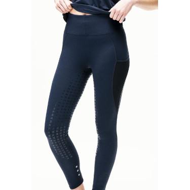 Paardrijlegging Horseware Formfit full seat Marine Marineblauw Paardrijlegging Horseware Formfit full seat Marine Marineblauw