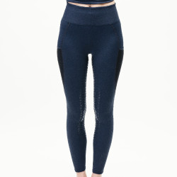 Paardrijlegging Horseware Formfit full seat Marine Marineblauw Paardrijlegging Horseware Formfit full seat Marine Marineblauw
