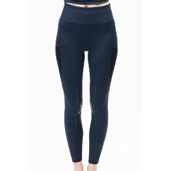 Legging d'équitation Horseware Formfit full seat Marine Bleu marine