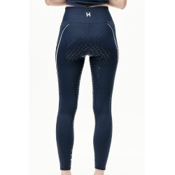 Legging d'équitation Horseware Formfit full seat Marine Bleu marine