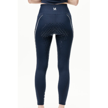 Paardrijlegging Horseware Formfit full seat Marine Marineblauw Paardrijlegging Horseware Formfit full seat Marine Marineblauw