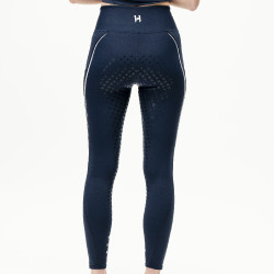 Paardrijlegging Horseware Formfit full seat Marine Marineblauw Paardrijlegging Horseware Formfit full seat Marine Marineblauw
