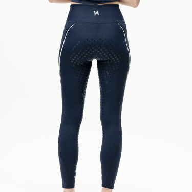 Paardrijlegging Horseware Formfit full seat Marine Marineblauw Paardrijlegging Horseware Formfit full seat Marine Marineblauw