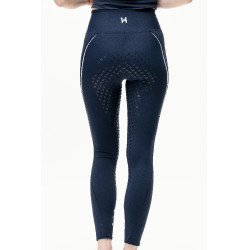 Legging d'équitation Horseware Formfit full seat Marine Bleu marine
