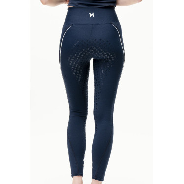 Paardrijlegging Horseware Formfit full seat Marine Marineblauw Paardrijlegging Horseware Formfit full seat Marine Marineblauw