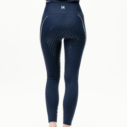 Legging d'équitation Horseware Formfit full seat Marine Bleu marine