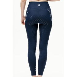 Legging d'équitation Horseware Formfit full seat Marine Bleu marine