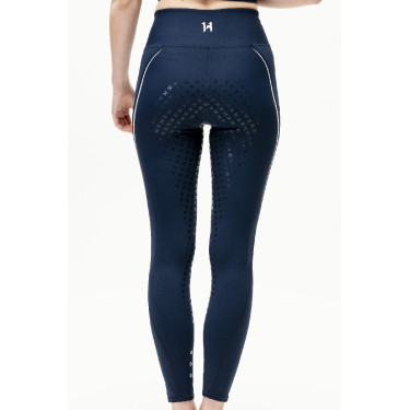 Paardrijlegging Horseware Formfit full seat Marine Marineblauw Paardrijlegging Horseware Formfit full seat Marine Marineblauw