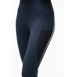 Legging d'équitation Horseware Formfit full seat Marine Bleu marine