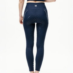 Legging d'équitation Horseware Formfit full seat Marine Bleu marine
