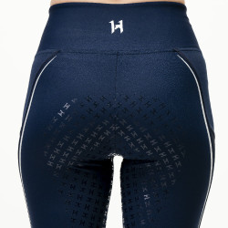 Paardrijlegging Horseware Formfit full seat Marine Marineblauw Paardrijlegging Horseware Formfit full seat Marine Marineblauw