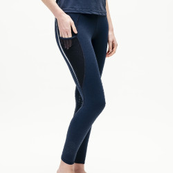 Legging d'équitation Horseware Formfit full seat Marine Bleu marine