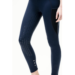 Legging d'équitation Horseware Formfit full seat Marine Bleu marine