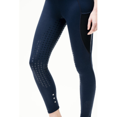 Paardrijlegging Horseware Formfit full seat Marine Marineblauw Paardrijlegging Horseware Formfit full seat Marine Marineblauw