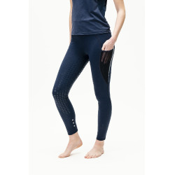Legging d'équitation Horseware Formfit full seat Marine Bleu marine
