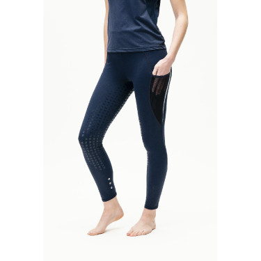 Paardrijlegging Horseware Formfit full seat Marine Marineblauw Paardrijlegging Horseware Formfit full seat Marine Marineblauw