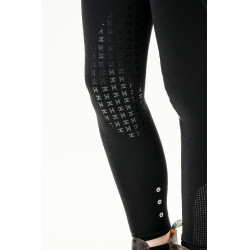 Horseware Formfit rijlegging met kniestukken Zwart Horseware Formfit rijlegging met kniestukken Zwart