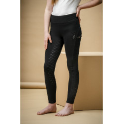 Legging Horseware AA Kids Bina Noir