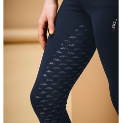 Legging Horseware AA Kids Bina Marine Bleu marine