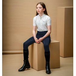 Legging Horseware AA Kids Bina Marine Bleu marine