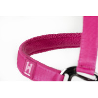 Halster en touw Horseware Newmarket Rose witney Roze Halster en touw Horseware Newmarket Rose witney Roze