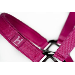 Licol et longe Horseware Newmarket Rose witney