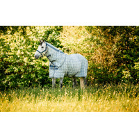 Halster en touw Horseware Newmarket Marine witney Marineblauw
