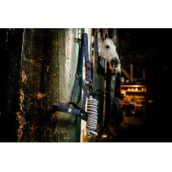 Halster en touw Horseware Newmarket Marine witney Marineblauw