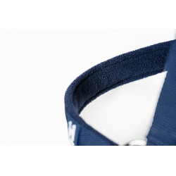 Licol et longe Horseware Newmarket Marine witney Bleu marine