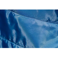 Liner Horseware Ionic Therapy 50g Bleu imperial / argent /Marine Blauw Liner Horseware Ionic Therapy 50g Bleu imperial / argent /Marine Blauw