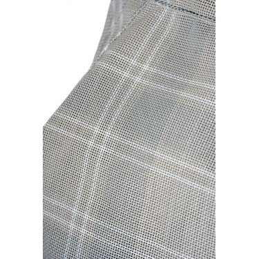 Masques anti-mouches Horseware Newmarket Charbon de bois witney Gris