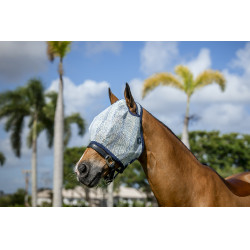 Vliegenmaskers Horseware Newmarket zonder oren