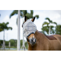 Vliegenmaskers Horseware Newmarket zonder oren Marine witney Marineblauw