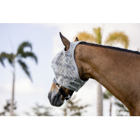Vliegenmaskers Horseware Newmarket zonder oren Marine witney Marineblauw
