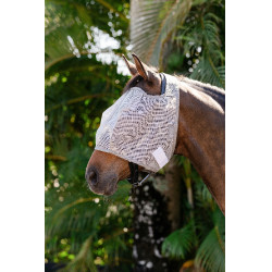 Vliegenmaskers Horseware Amigo zonder oren