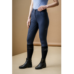 Broek Horseware AA Allora full seat Marine Marineblauw Broek Horseware AA Allora full seat Marine Marineblauw