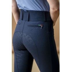 Broek Horseware AA Allora full seat Marine Marineblauw Broek Horseware AA Allora full seat Marine Marineblauw