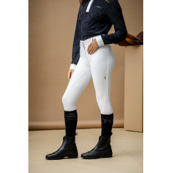 Broek Horseware AA Allora full seat Wit