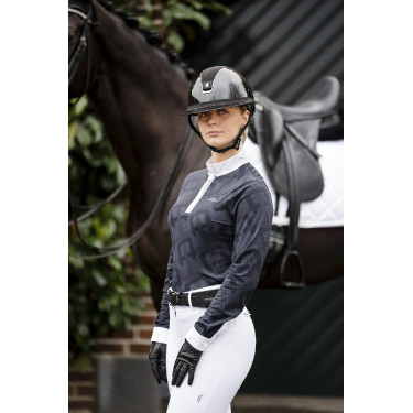Broek Horseware AA Allora full seat Wit