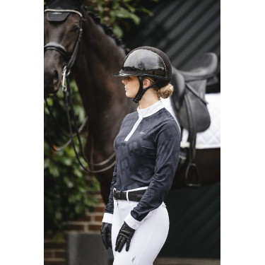 Broek Horseware AA Allora full seat Wit