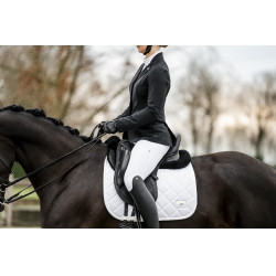 Broek Horseware AA Allora full seat Wit