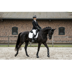 Broek Horseware AA Allora full seat Wit