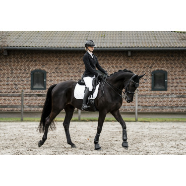 Broek Horseware AA Allora full seat Wit
