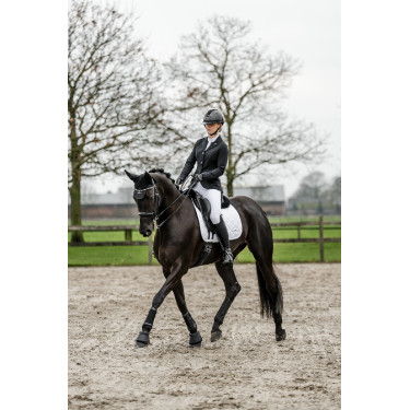 Broek Horseware AA Allora full seat Wit