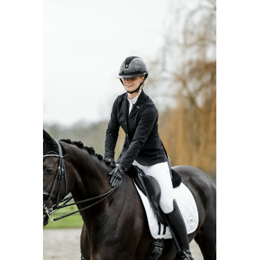 Broek Horseware AA Allora full seat Wit