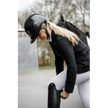 Broek Horseware AA Allora full seat Wit