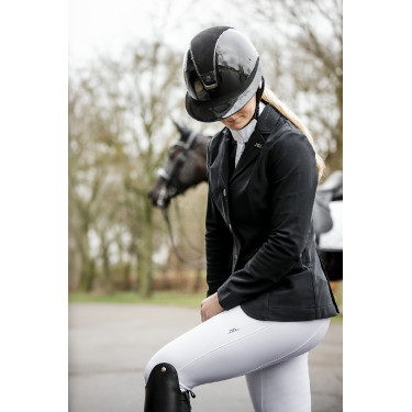 Broek Horseware AA Allora full seat Wit